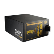 Silent Pro Gold 600W